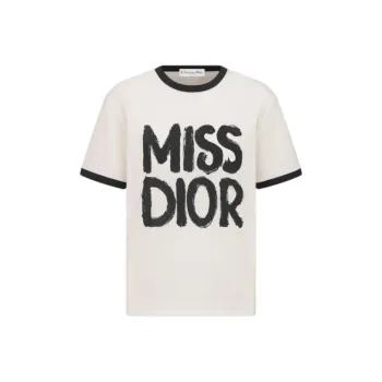 DIOR T Shirts Women's Black