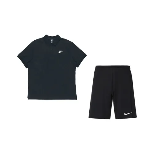 Nike Sportswear Dri FIT Casual Sportswear Men's Black