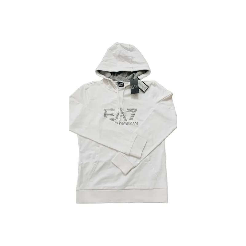 EMPORIO ARMANI Sweatshirts Women's White-0