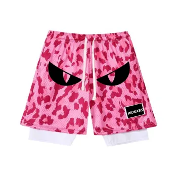 WOKXSS Sports Shorts Unisex