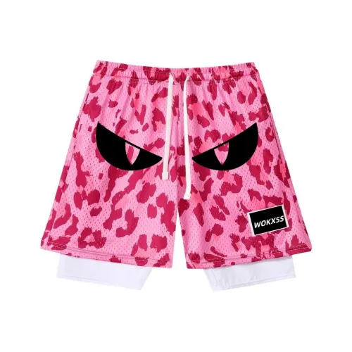 WOKXSS Sports Shorts Unisex