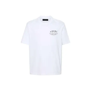 AMIRI Arts District Tee 'White'