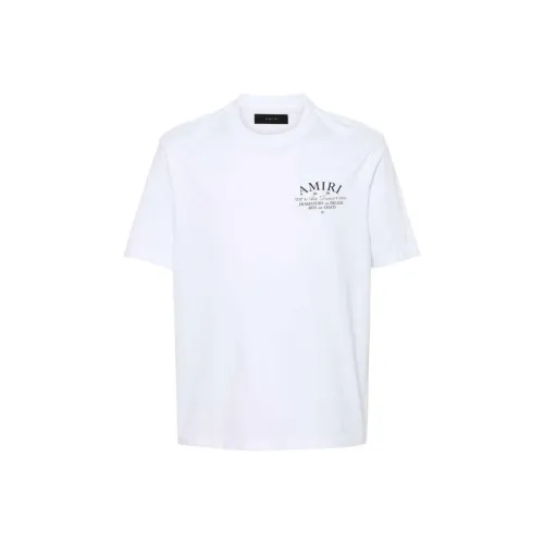 AMIRI Arts District Tee 'White'
