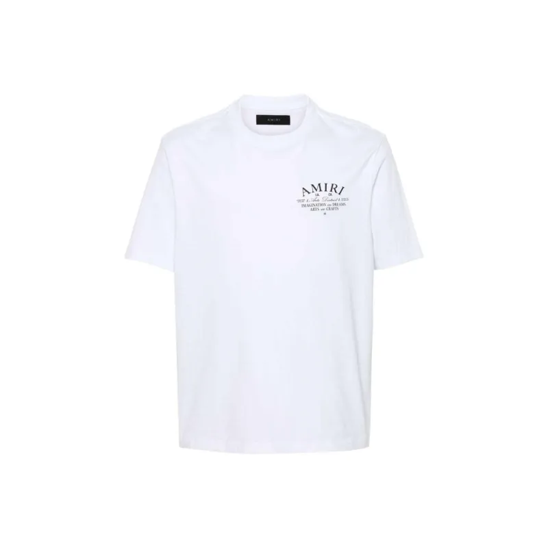 AMIRI Arts District Tee 'White'-0