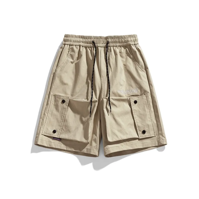 TONYBEAR Casual Shorts Unisex-4