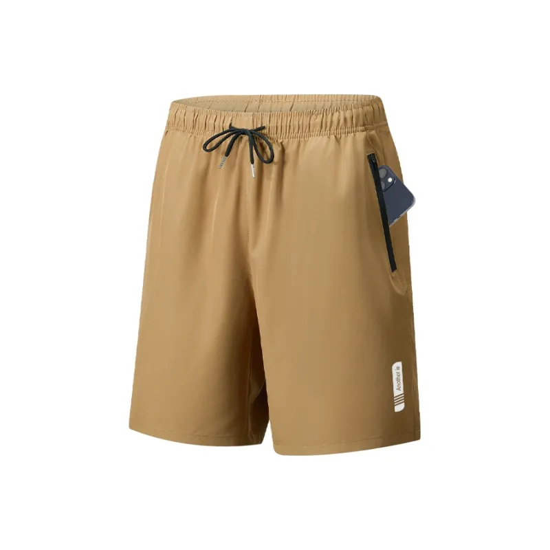 I.E Casual Shorts Unisex-2