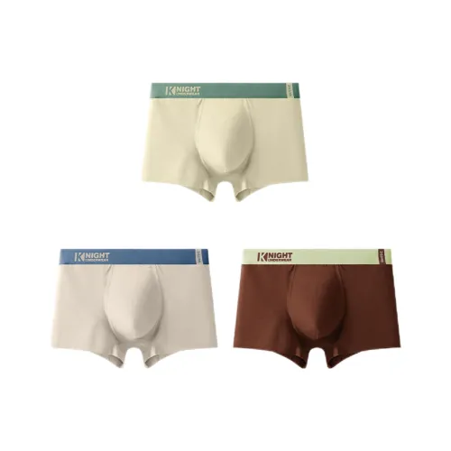 LUYOUYE Underpants Men's 3 Pack