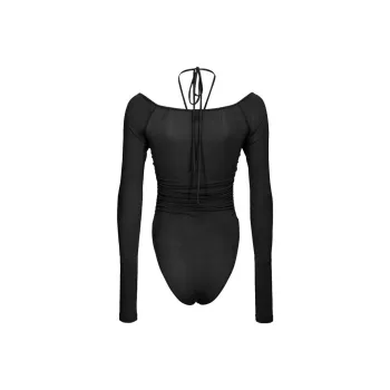PINKO Bodysuits Women's Black