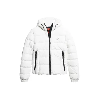 SUPERDRY Jackets Coats Women's White