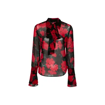 EQUIPMENT SS24 Shirt Women's Black