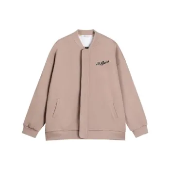 ZUOBEIKA Jackets Women's Mocha