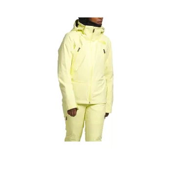 THE NORTH FACE Lenado Jacket Women's Light Yellow