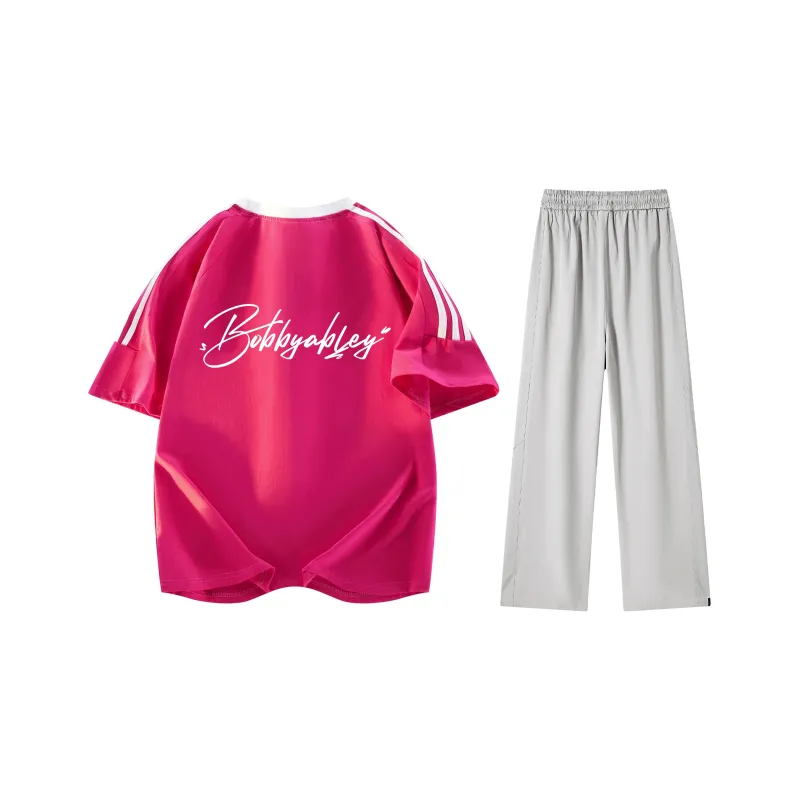 BOBBY ABLEY Casual Sportswear Unisex-36