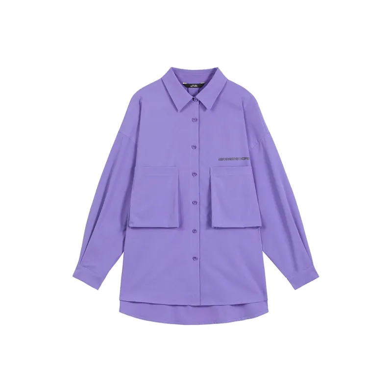 ELF SACK Shirts Women's-2