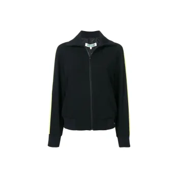 KENZO Bamboo Tiger Embroidered Blouson Jacket