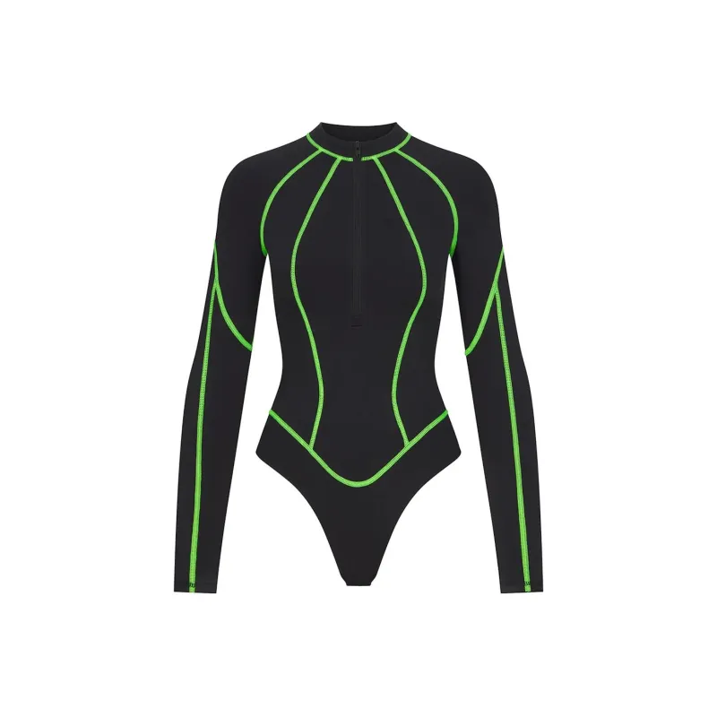 Skims Bodysuits Women's Black-0