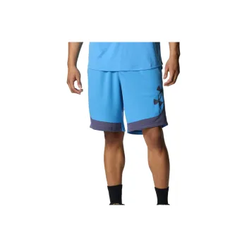 Under Armour Baseline Basketball Shorts Men's Blue 452