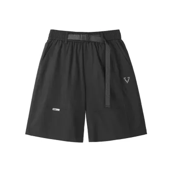 WARNING LIGHT Casual Shorts Unisex