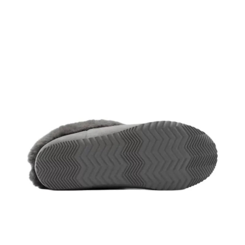 SOREL Closed Toe Slippers Women's Gray-5