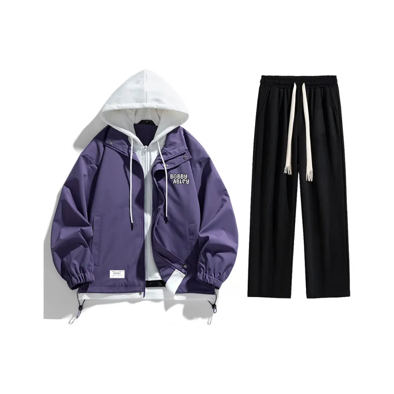 BOBBY ABLEY Casual Sportswear Unisex-14