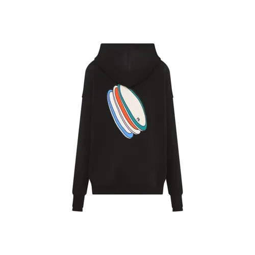 PATIT BARI Sweatshirts Women's Black