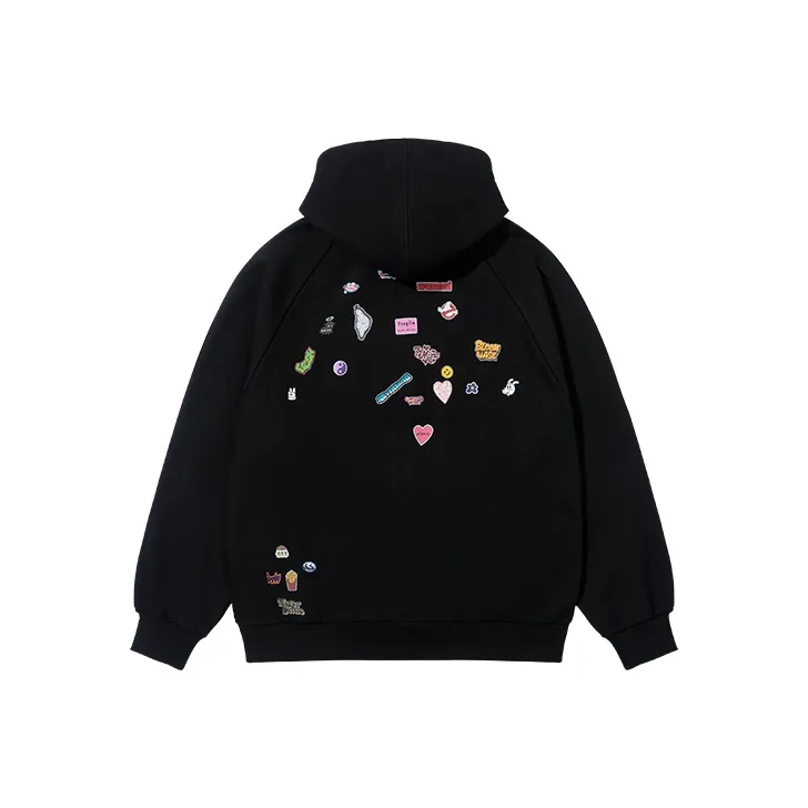 ISaluteU Sweatshirts Women's-4