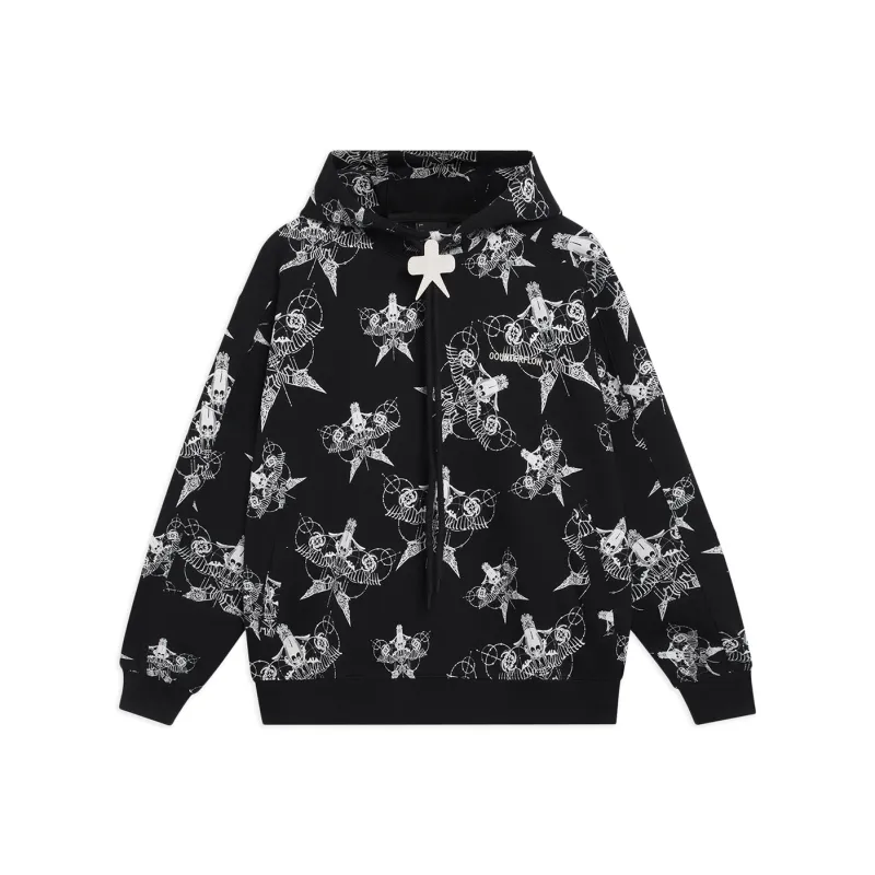 LINING CF Tracing Sweatshirts Women's Kites All Over Print-0