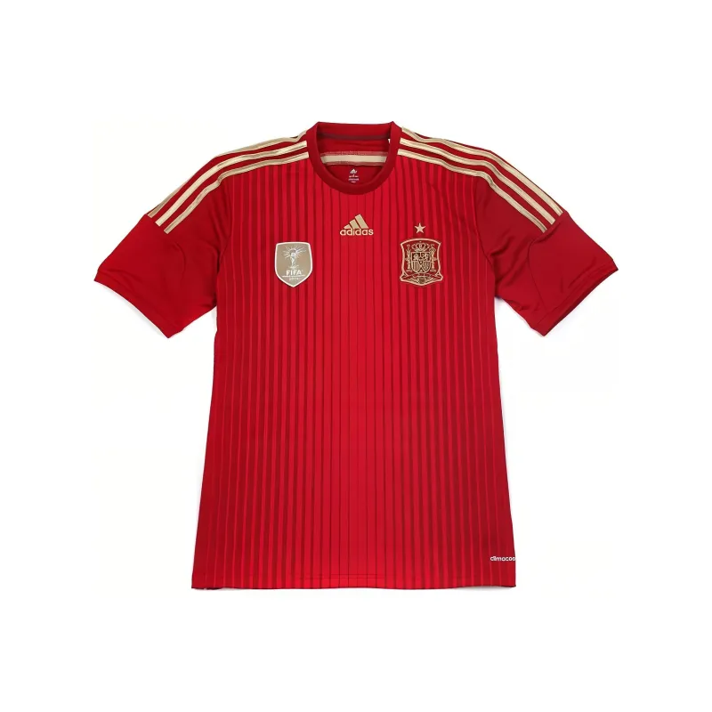 Adidas Soccer Jerseys Men's Red-0