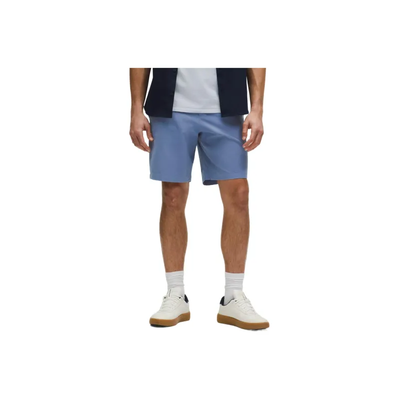 Lululemon ABC Collection Classic Fit Stretch Cotton VersaTwill No Stink Zinc™ Casual Shorts 9' Men's-6