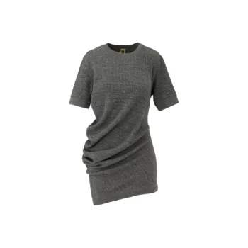 Onitsuka Tiger WS DRESS Knitwear Women's Gray