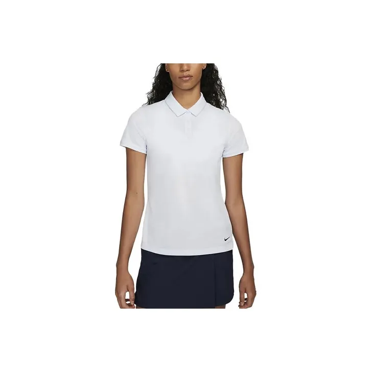 Nike Polo Shirts Women's Soccer Gray-0