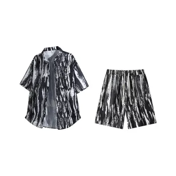 Supremo Cat Shirt Matching Set Unisex