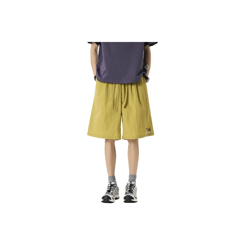 SOLIDITY Casual Shorts Unisex-10