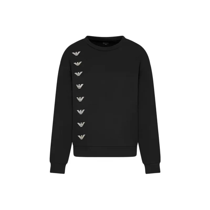 EMPORIO ARMANI Sweatshirt Women's Black-0