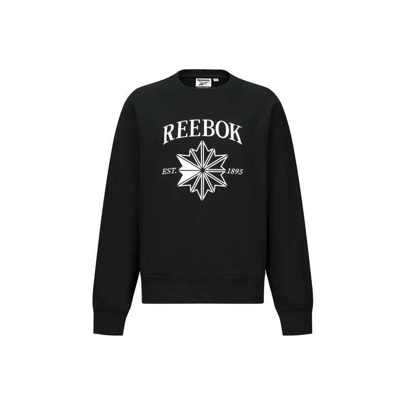 Reebok American Sweatshirt Women's Black-0