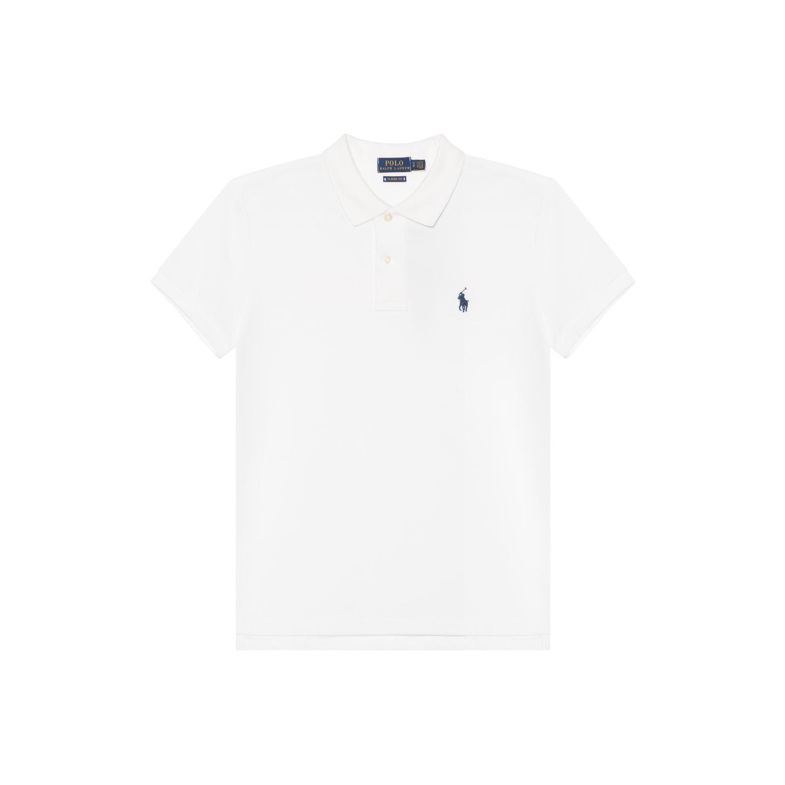 Polo Ralph Lauren Polo Shirts Women's White M - POIZON