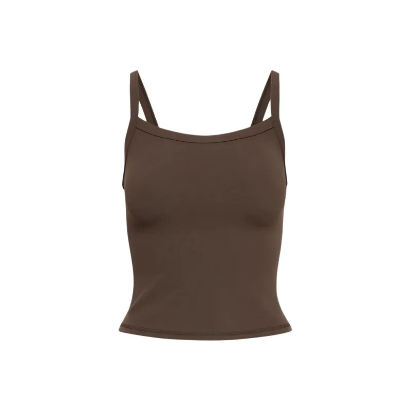 ARITZIA Golden BUTTER Tumbler Tank Camisole Women's-0