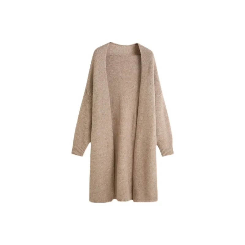 KEAB Knitwear Women's Khaki-0