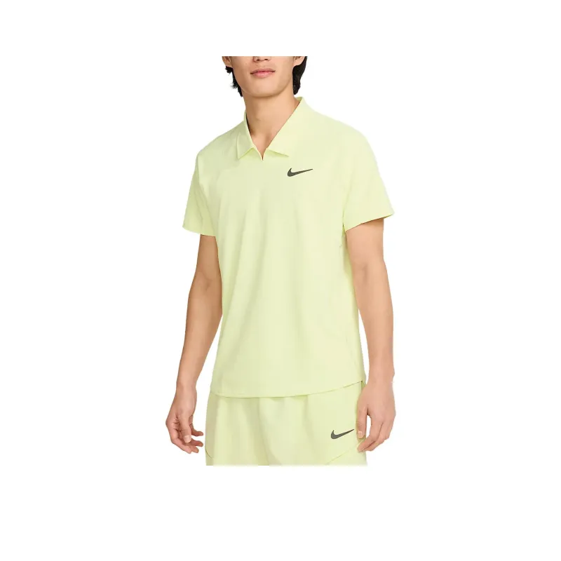 Nike ADV Tennis Top Men's Bright Green-0
