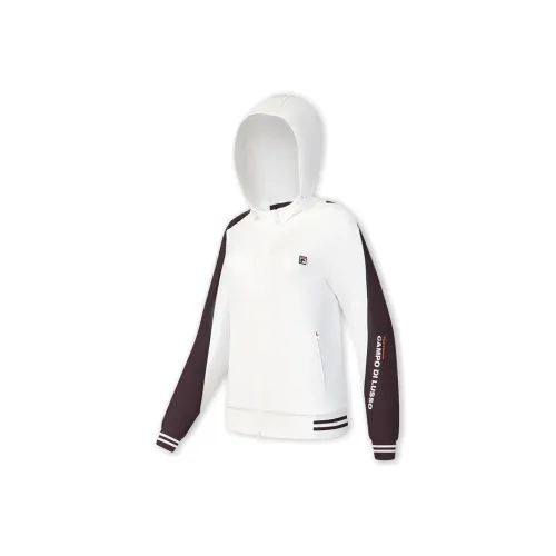 FILA Knitwear Women's Jade White