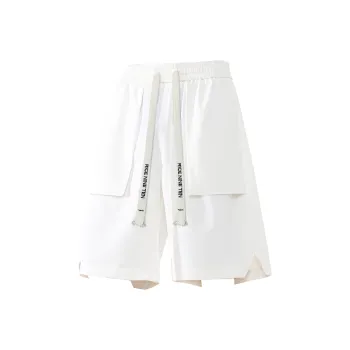RICE NINE TEN Casual Shorts Unisex
