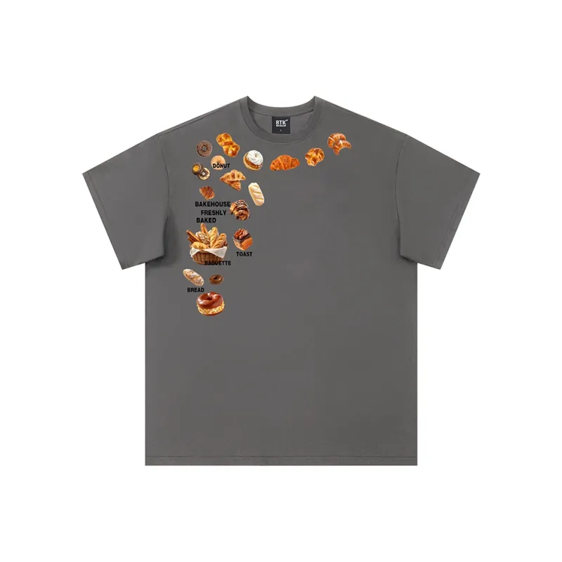 BTK T Shirts Unisex-10