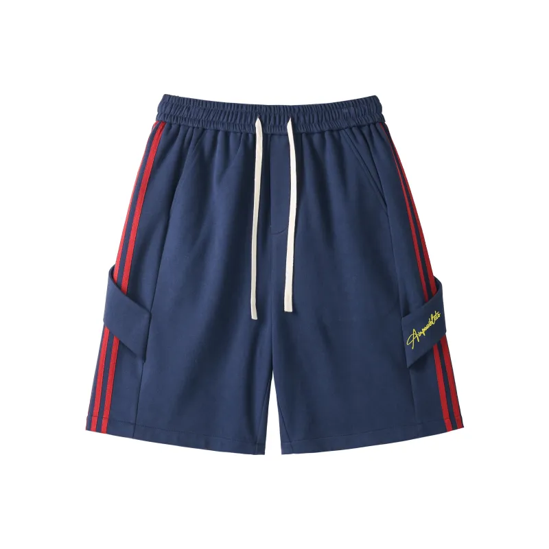 WOLF CODE Casual Shorts Unisex-6