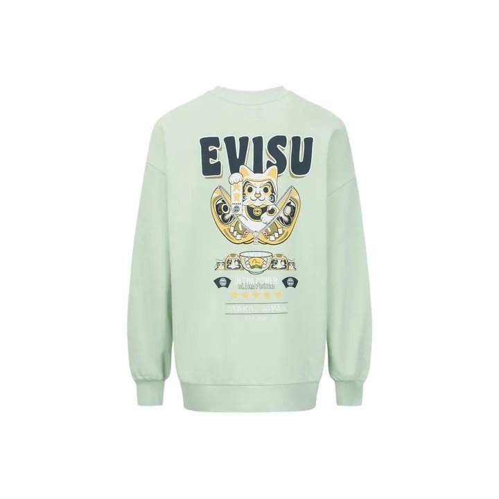 EVISU Sweatshirts Women's-0