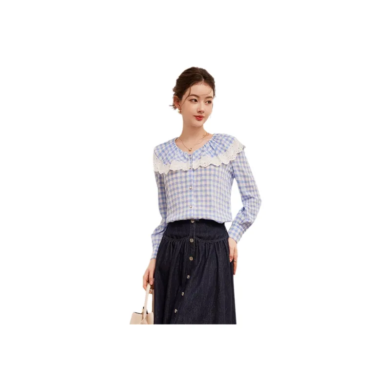 LOUISY AO Shirts Women's-0