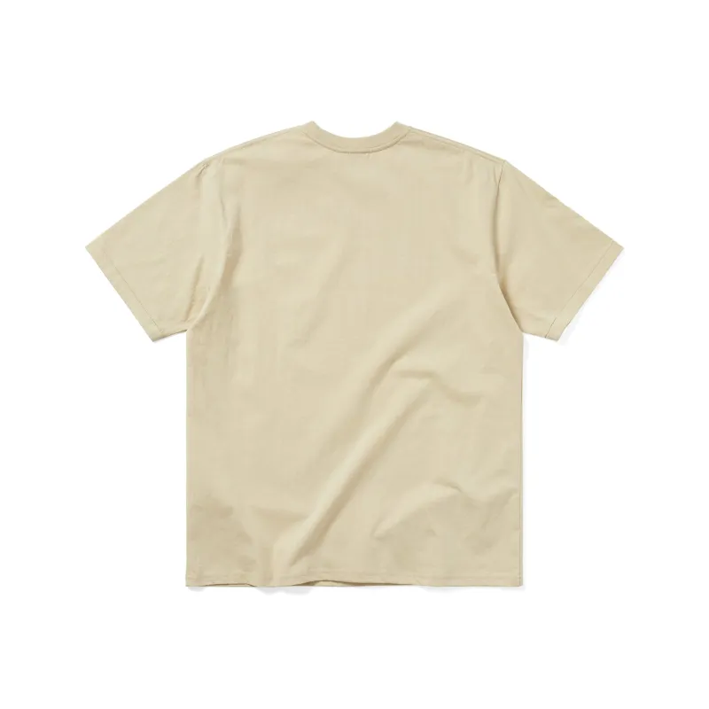 Thisisneverthat T Shirts Unisex Yellow Green-1