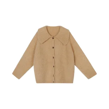 XINBANGBANG Knitwear Women's Yellow