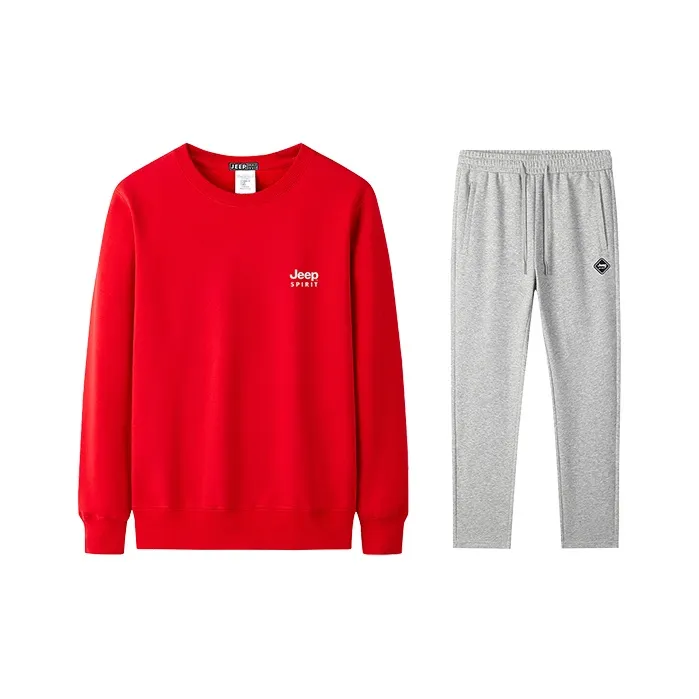 JEEP SPIRIT Casual Sportswear Unisex-8