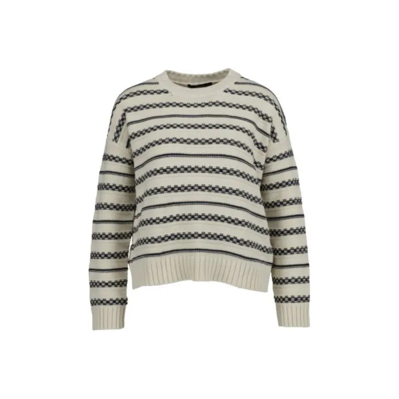 WEEKEND MaxMara Striped Crewneck Jumper-0