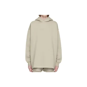 Fear Of God Essentials Relaxed Hoodie Smoke